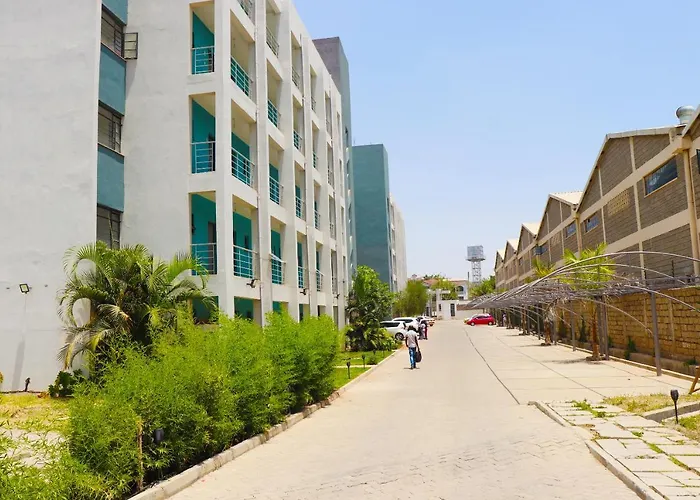 Rio Upesi Apartments