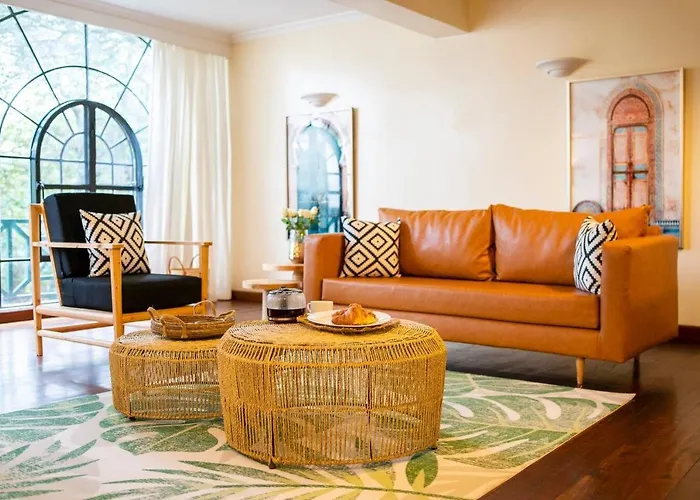 Riverside Park Tropical Oasis By Yourhost,4 Bed,Nairobi