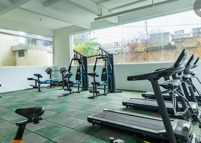 Comfort Meets Class Your Ideal 1-Bedroom Stay In Kilimani Nairobi