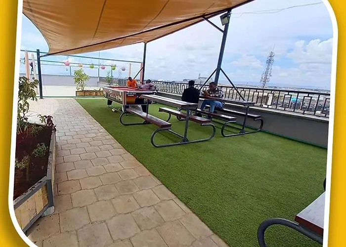Gia\'S Lovely One-Bedroom Near Jkia Airport