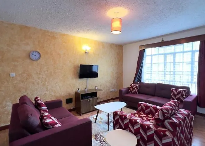 Kithinji Apartments