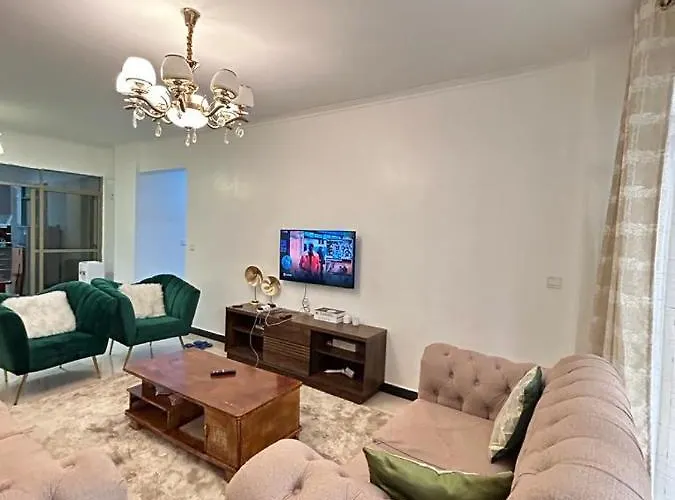 Skyhorse Apartment