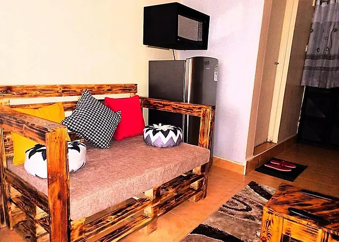Cutie Home Stays-Studio