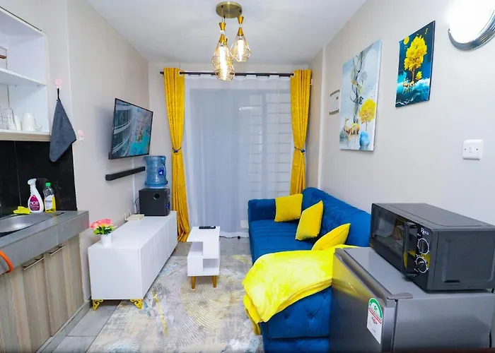 Superb Studio Apartment