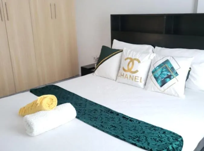 Lux Suites Supaboma Apartments Embakasi