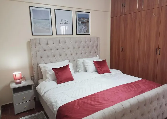 Elegant 2 Bedroom In Kileleshwa - Kaisa Gardens