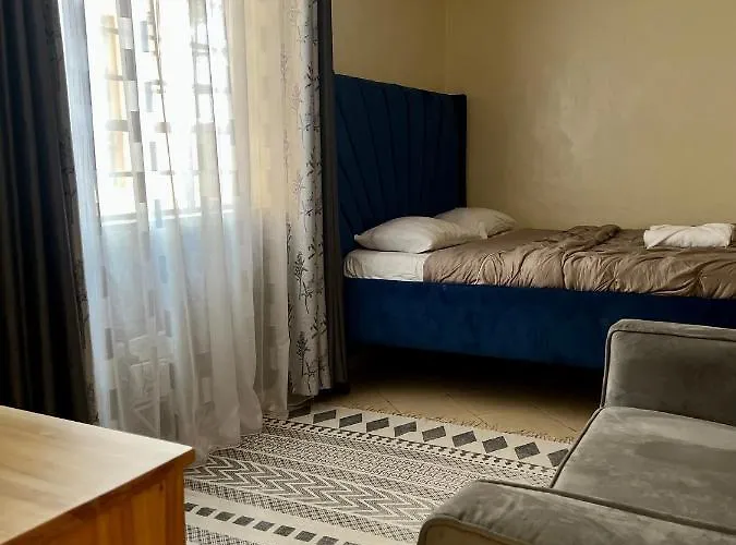 Tranquil Homes Studio Papino Apartments South B