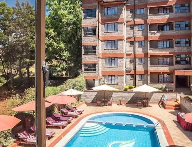 Lux Suites Lantana Apartments