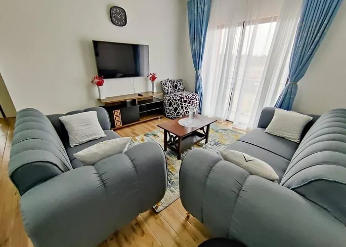 2 Bedroom Furnished Apartment In Unity Homes Tatu City Nairobi