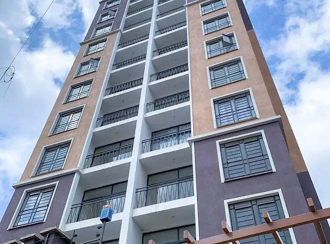 Egoli Premiere Serviced Apartments By Nest & Nomad