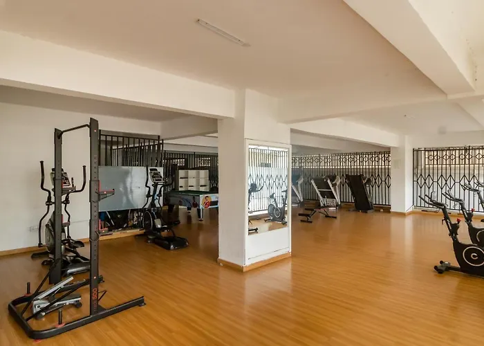 1Bed In Kilimani, Near Yaya