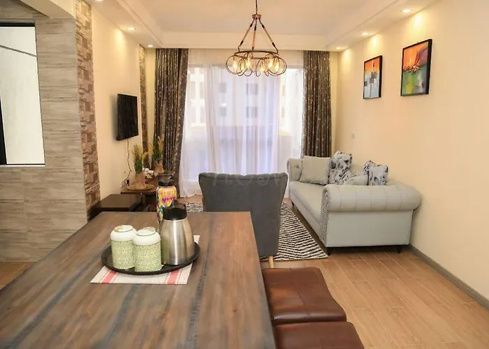 Tranquil 1-Bedroom Retreat