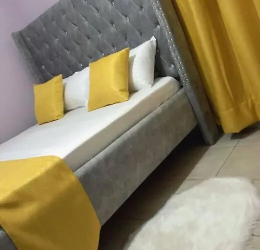 Tranquil Haven Stays-Utawala