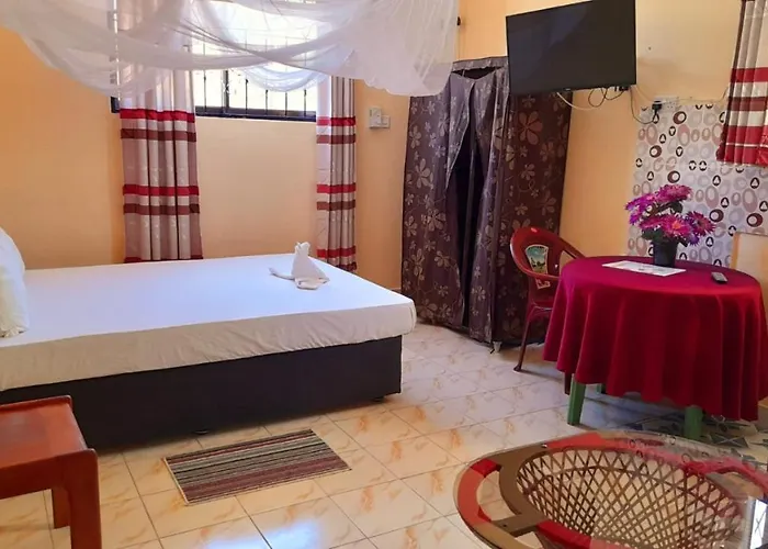 Zaradise Suites Hotel