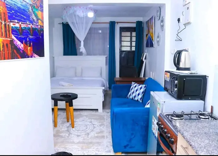 Tsavo Apartment