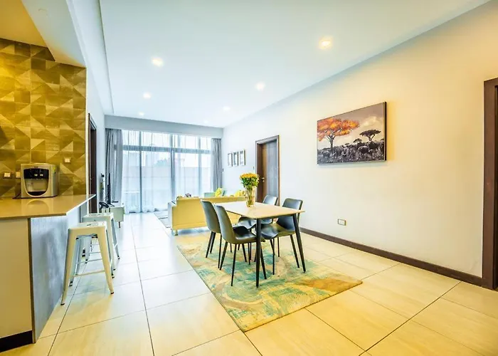 2Bedroom Luxury Apartment, Skynest Residences, Westlands