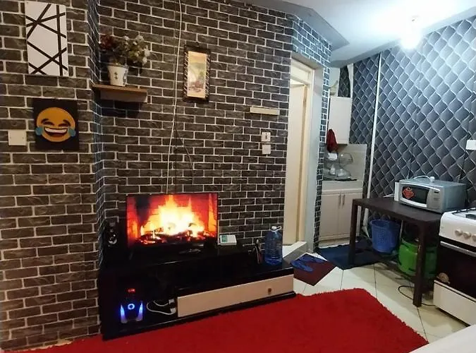 South B Studio Furnished Apartment