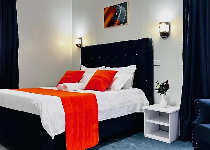 Maskan Guest House & Air-Bnb, Kilimani - Nairobi