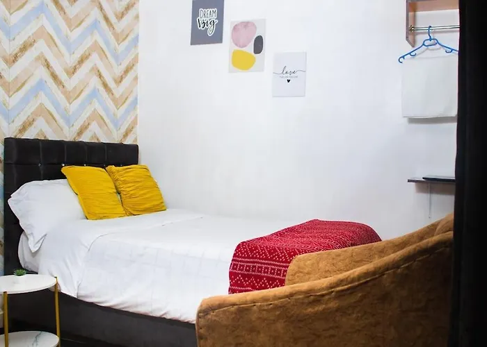 A Cozy Furnished Studio Near Jkia & Sgr