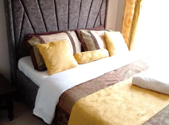 Tsavo 90 Degrees Apartment