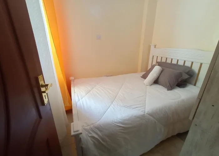 Waridi Airbnb Lower Kabete - Near Ksg