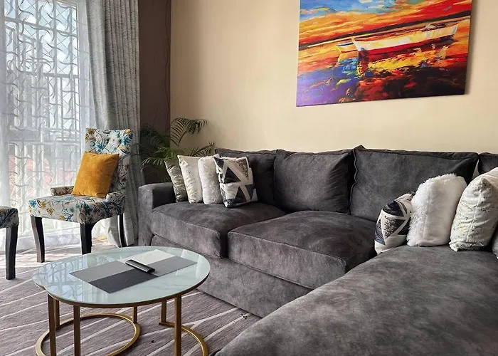 Luxury 3Bedroom Apartment