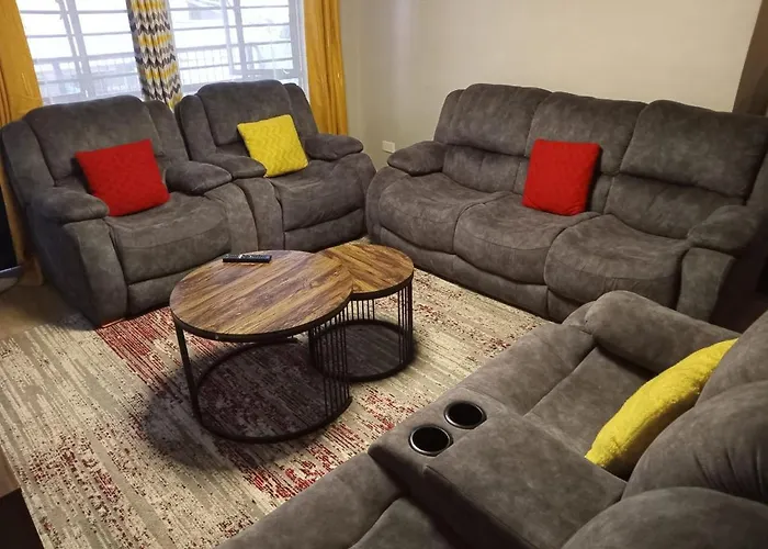 2Br Apartment Trm Drive Thika Rd