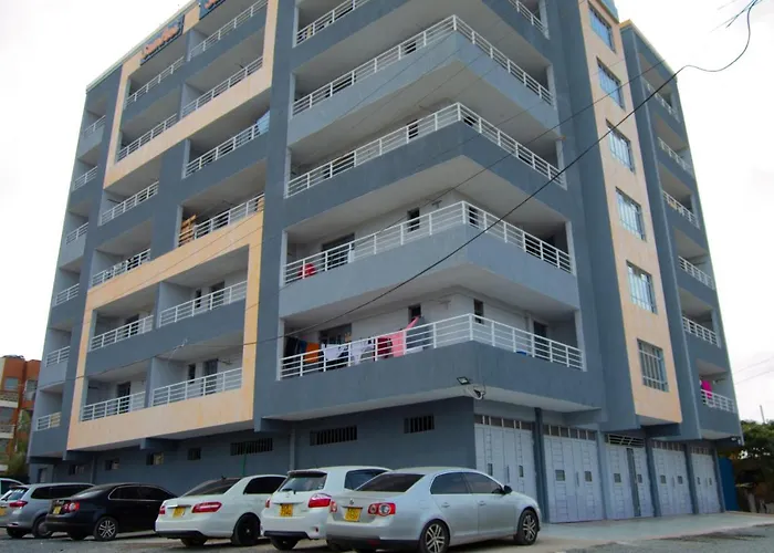 Samrei Suites Comfort B&B