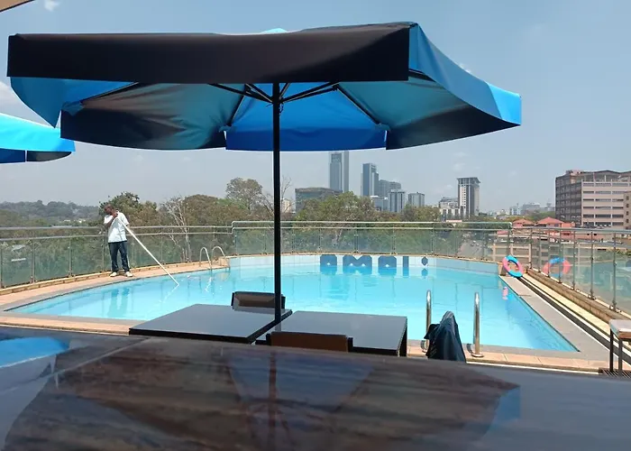 Mercy\'S Suites
