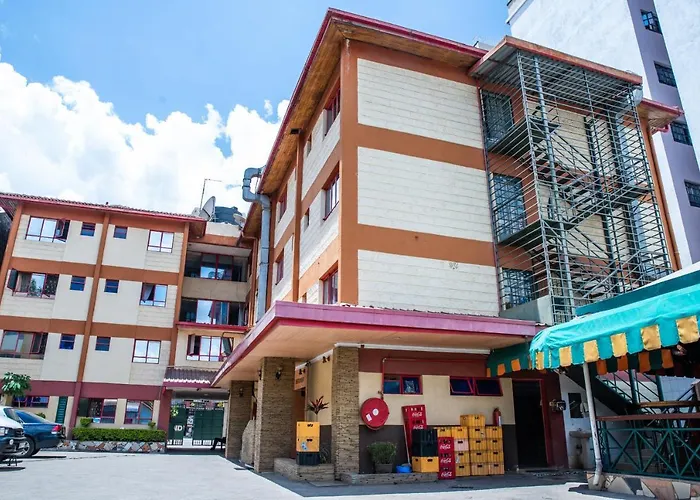 Jupiter Guest Resort - Langata