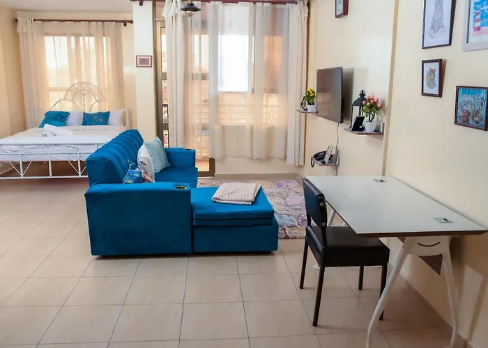 Mk Condo/Studio Apartment