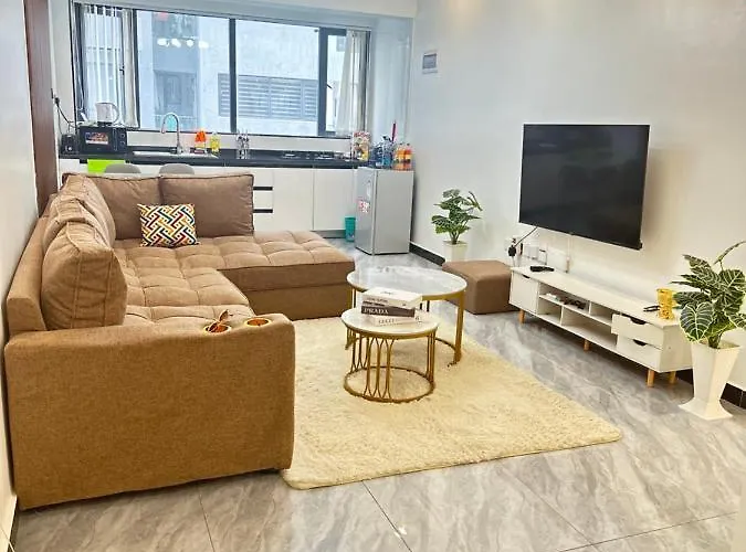 Tranquil 1-Bed Oasis