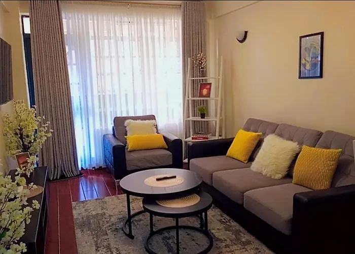 Alpha Staycation