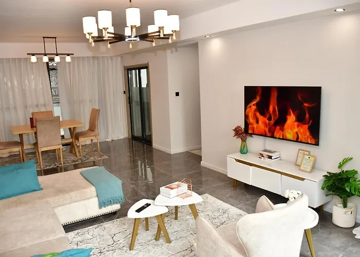 Sky 2Bedroom Apartments