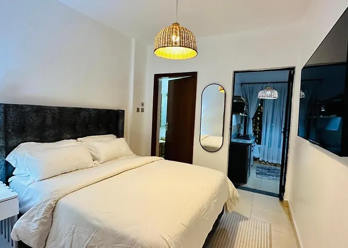Cosy Studio W/Kitchenette