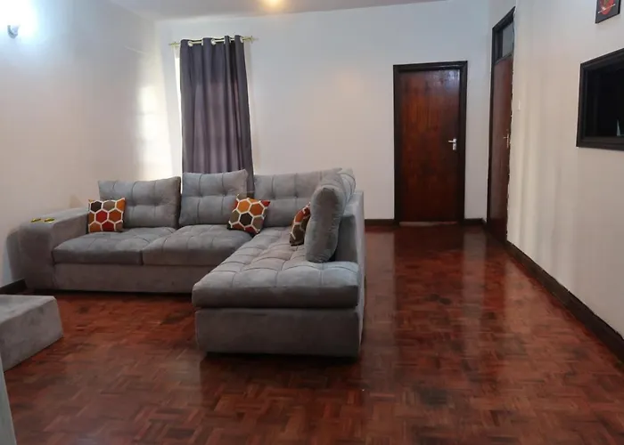 Happy Homes Airbnb Ngara/Pangani, Nairobi