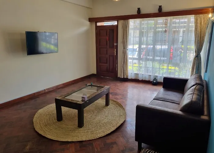 Shared Apartment With The Best Entertainment Spots