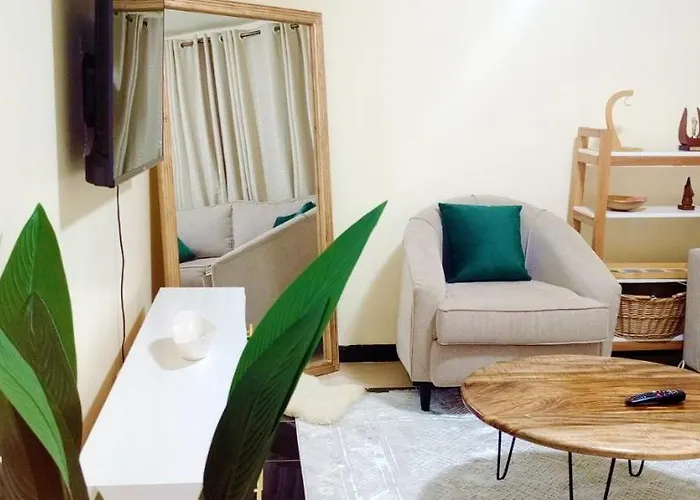 Cozy Room In Claycity, Kasarani Near Camp David