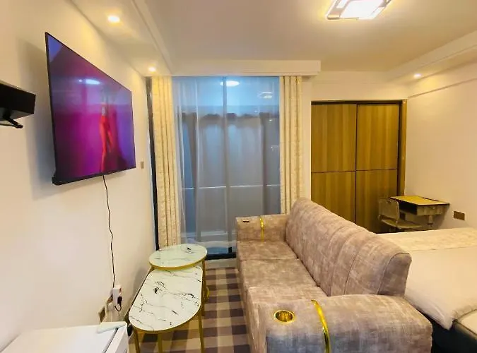 Lush Studio Kilimani,Kileleshwa