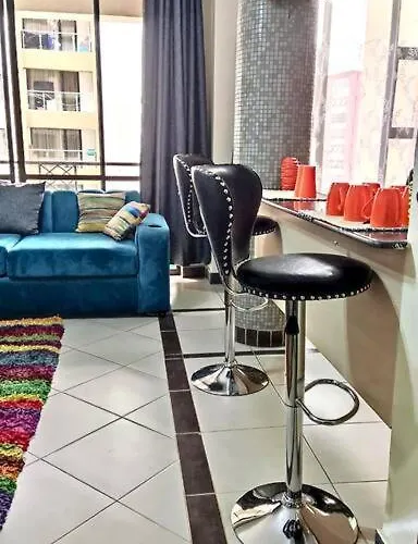 Cozy One Bedroom Apartment - Sapphire Near Jkia, Eka Hotel Along Mombasa Road