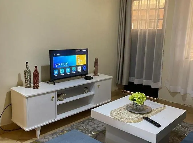 Luxury Apartment
