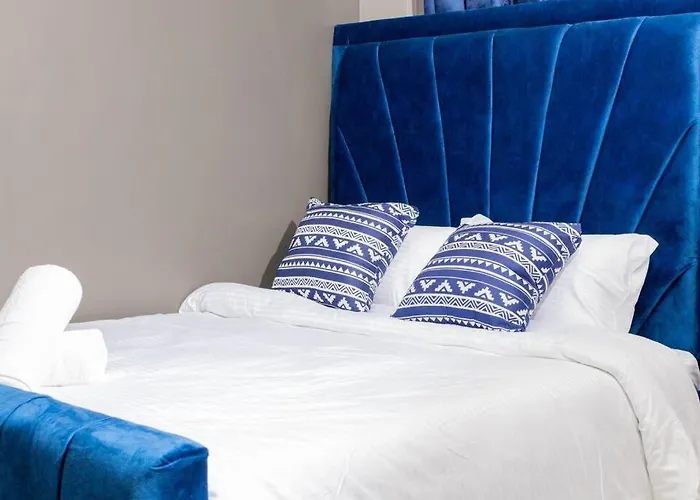 Leleshwa Luxury Apartments