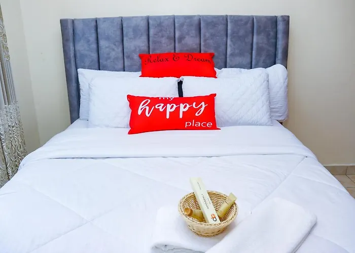 Azzul Inn Furnished Apartments