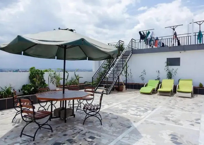 Three Bedroom Luxury Apartment