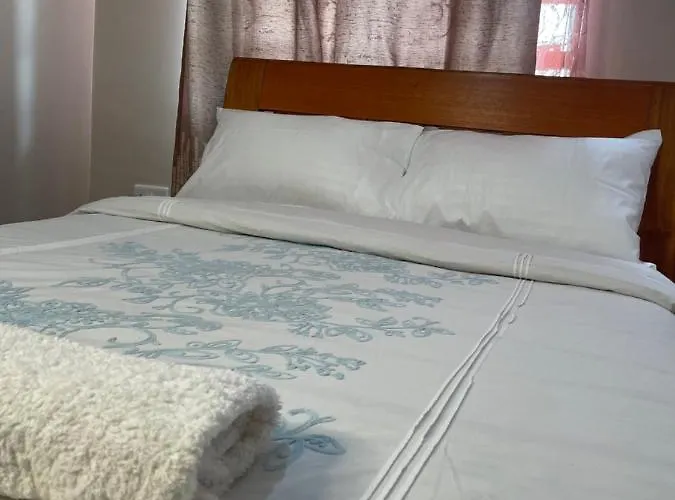 The Toana Apartment