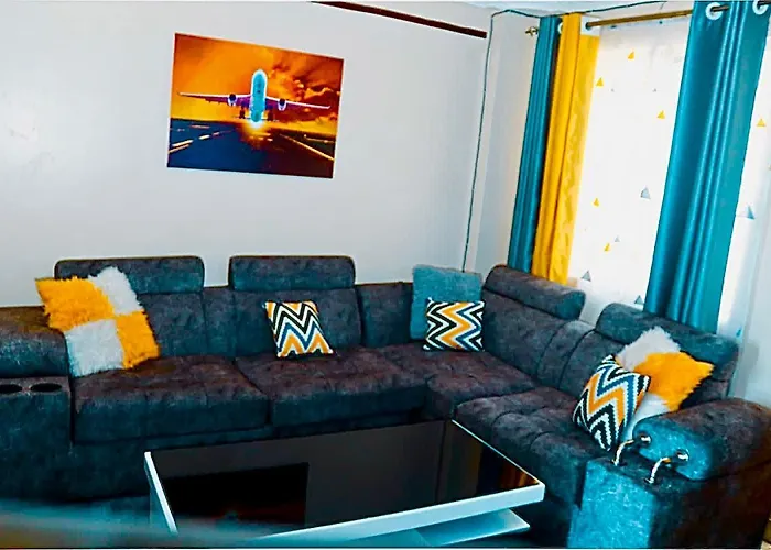 Tashma Airbnb Apartment