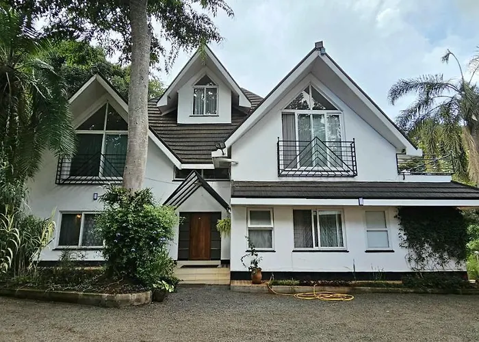 Diplomatic Short Stay Rooms In Gigiri