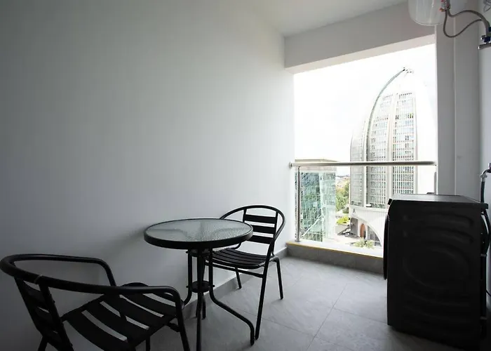 Goldpark Homes, One Brdm Apt Yaya Center, Kilimani