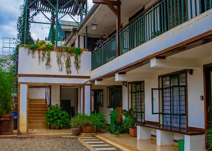 Belaire Bnb Ruaka 4