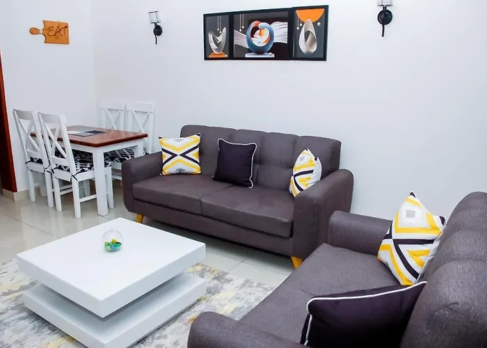 Lux Suites Amalia Apartments Syokimau